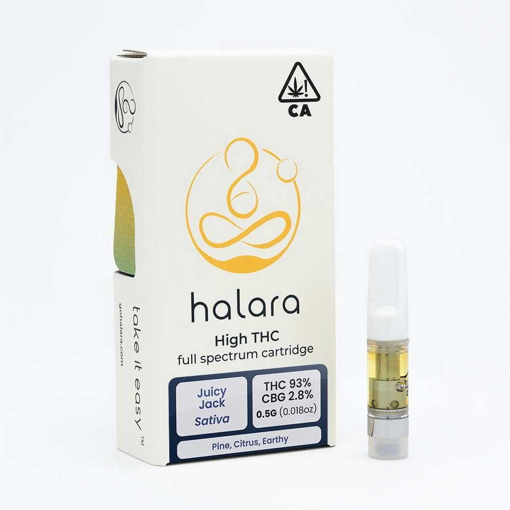 vape produced by Halara Juicy Jack