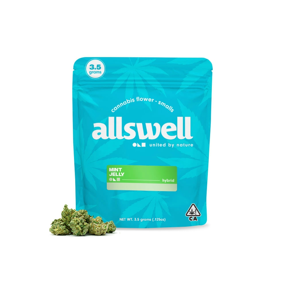 flower produced by Allswell Mint Jelly