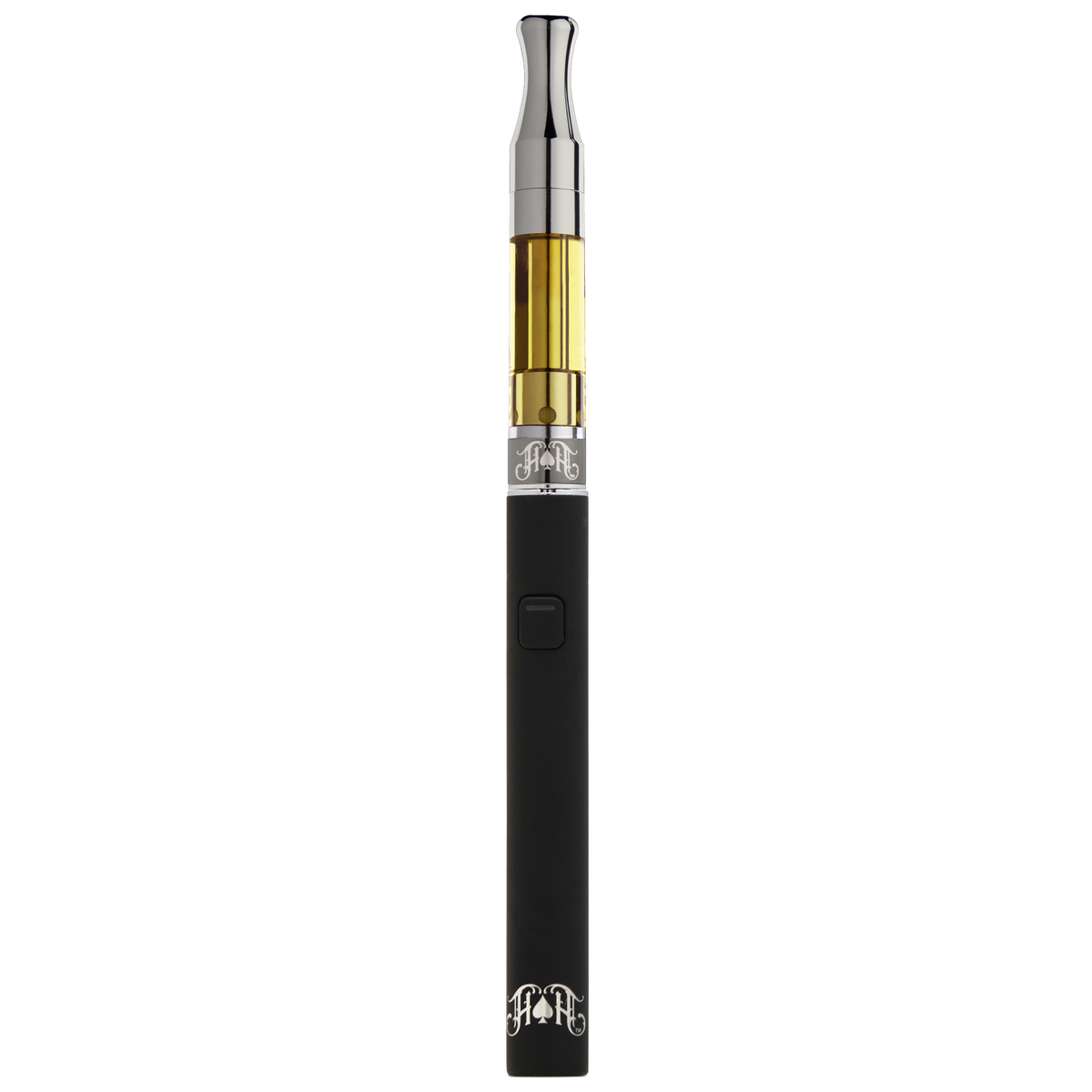 vape produced by Heavy Hitters Garlic Cookies | Indica - 100% Pure Live Rosin Solventless Oil - 1G Vape Cartridge