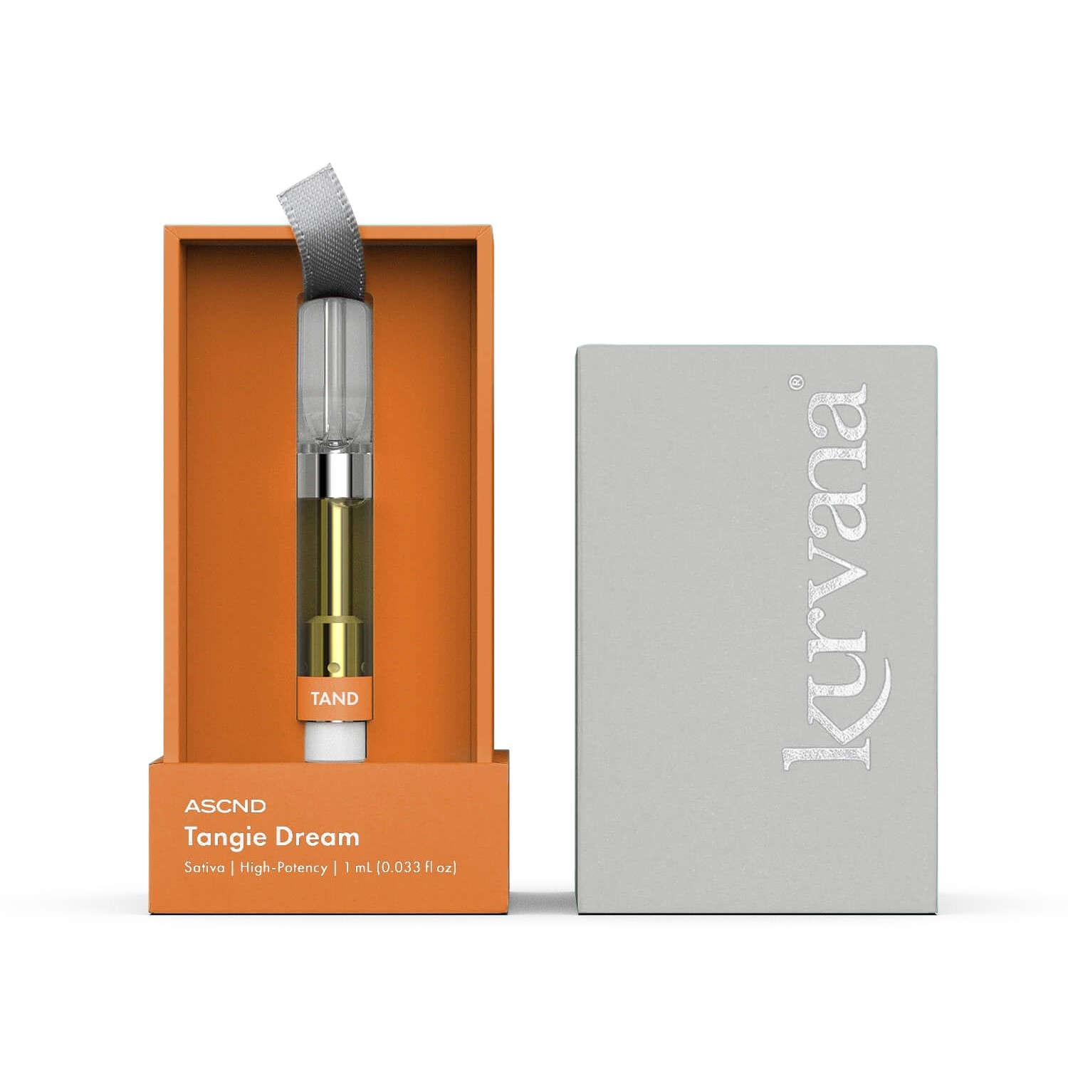 vape produced by Kurvana ASCND - Tangie Dream