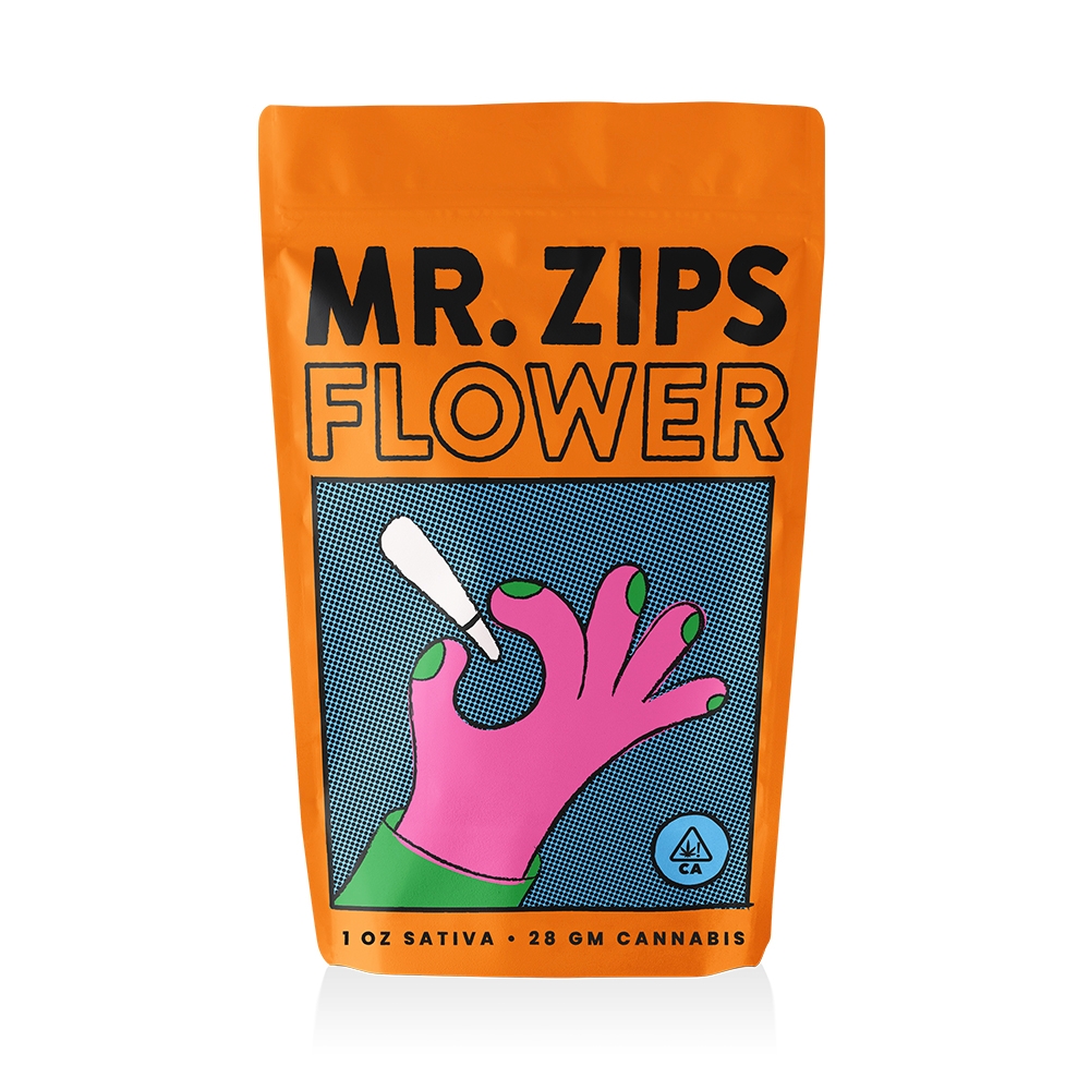 flower produced by Mr. Zips Peach Crescendo