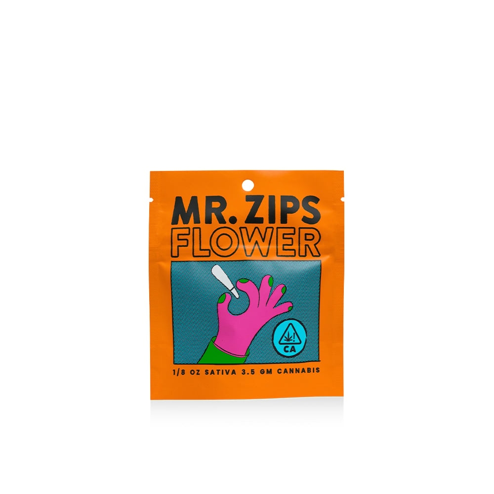 flower produced by Mr. Zips Peach Crescendo