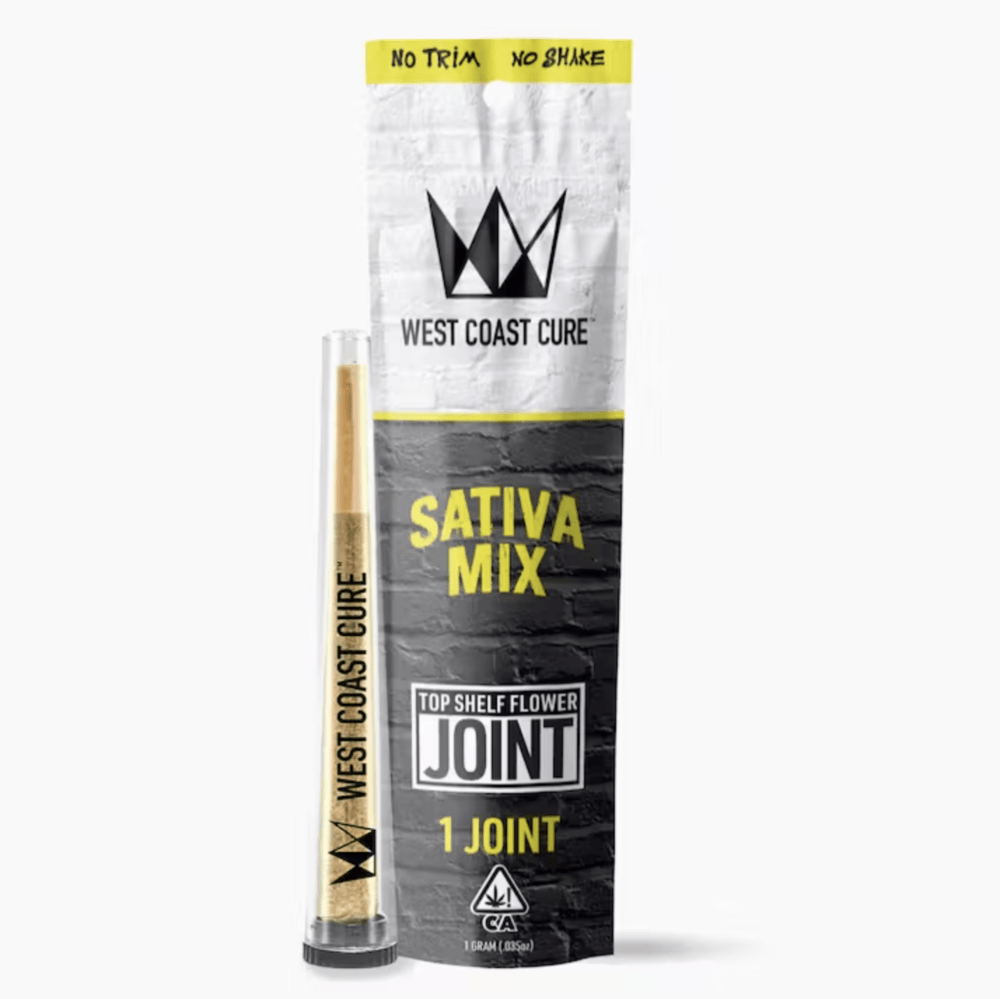 Sativa Mix - 1g CUREjoint