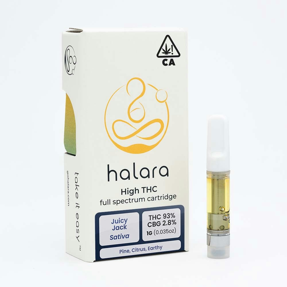 vape produced by Halara Juicy Jack