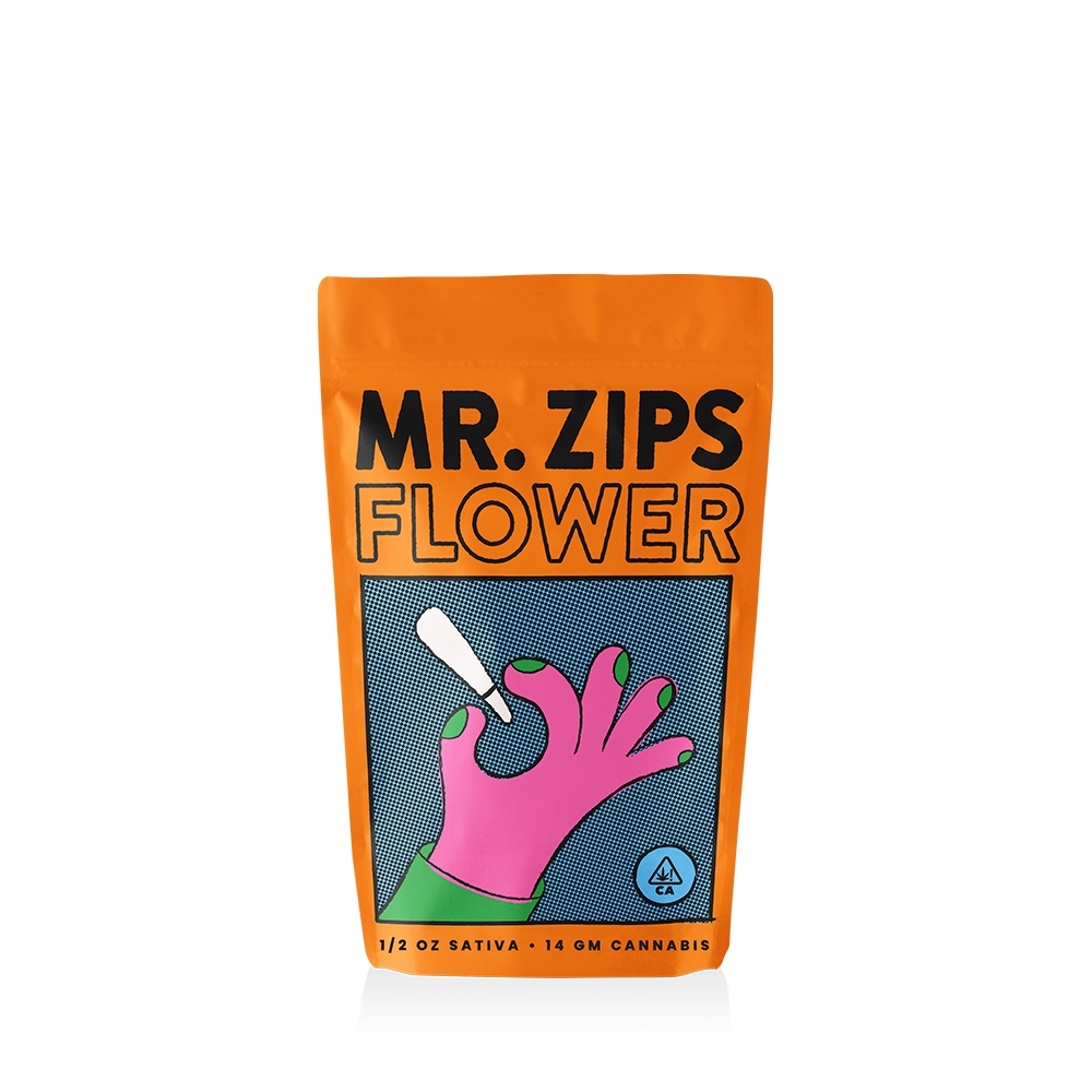 flower produced by Mr. Zips Peach Crescendo