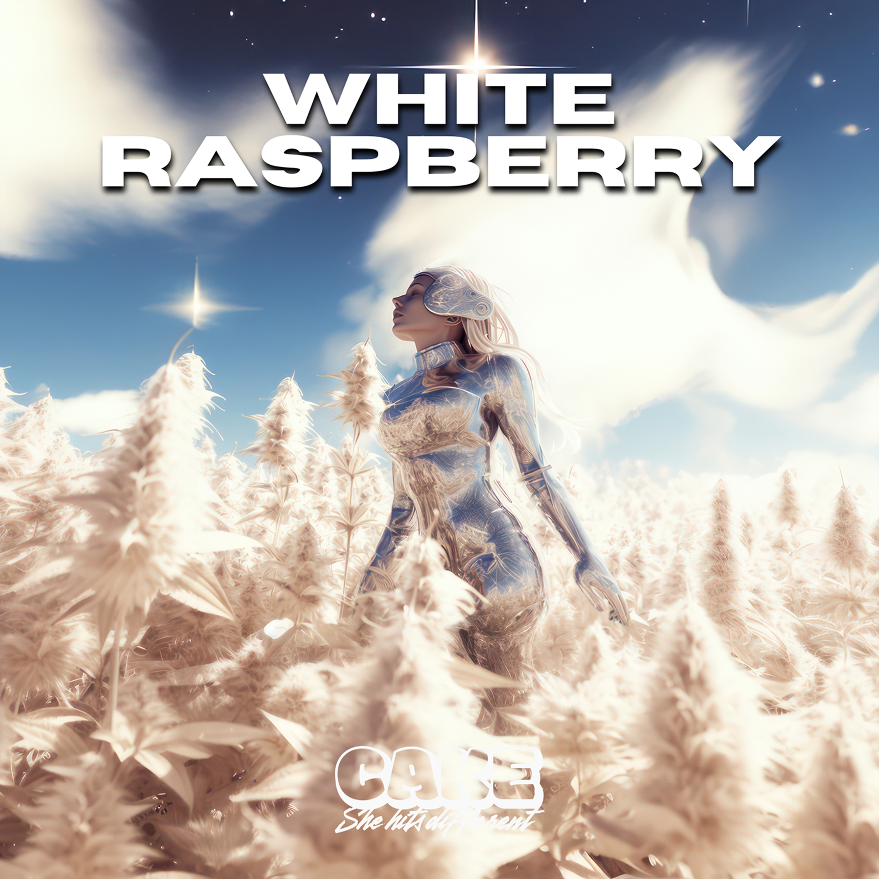 White Raspberry [1250mg]