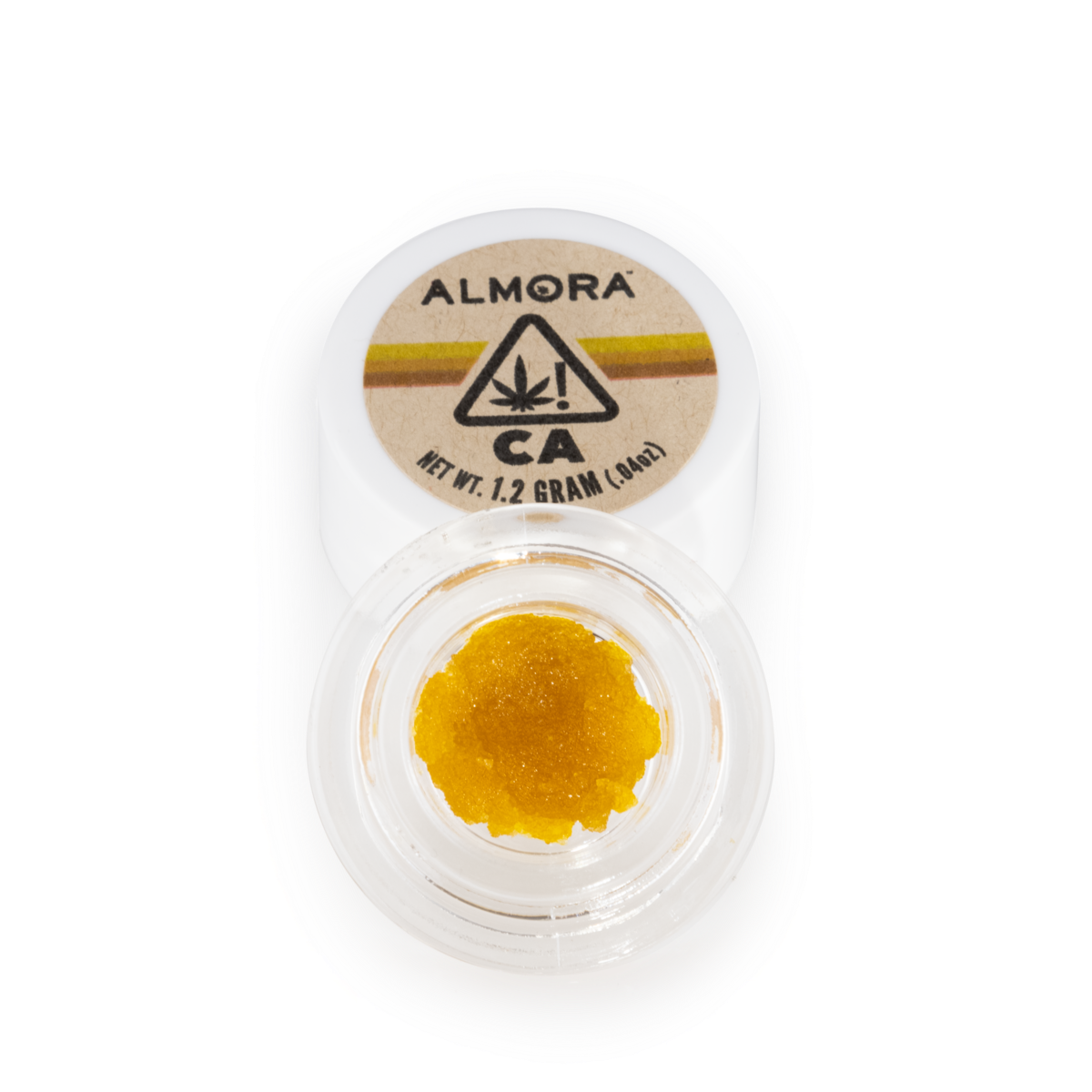 extract produced by Almora Sour Tangie [1.2g]