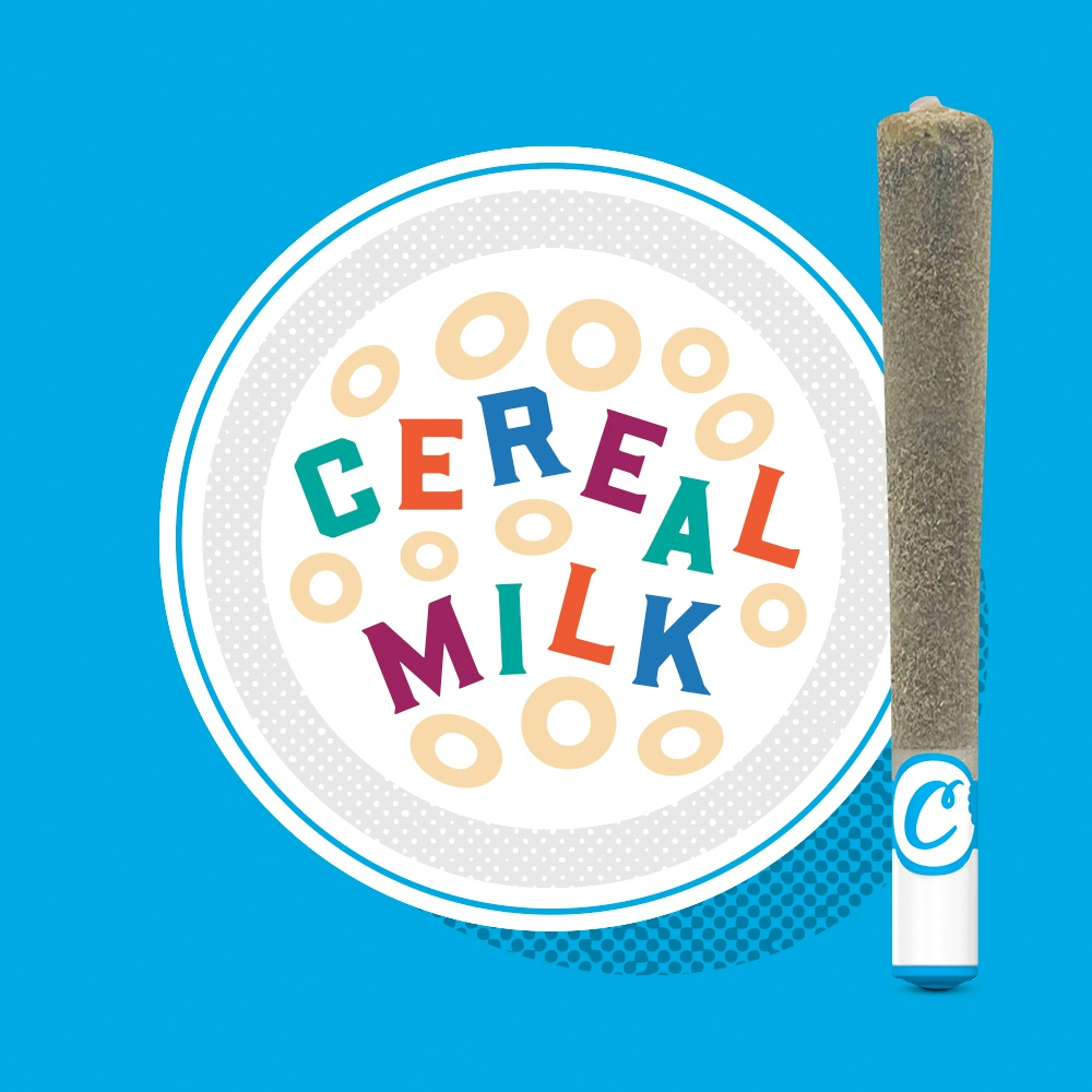 pre-roll produced by Cookies Cereal Milk [1g]