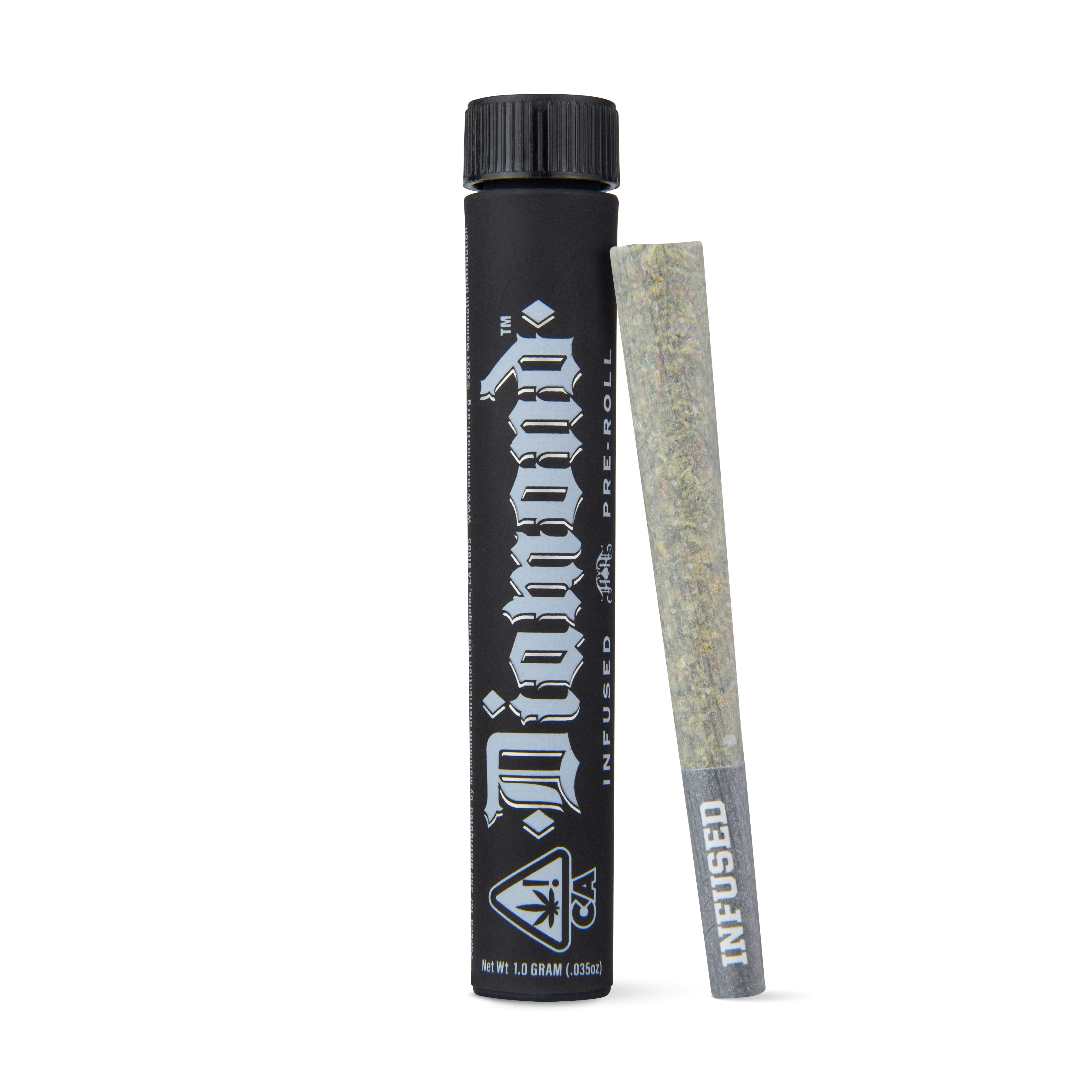 Private Reserve | Indica - Diamond THCA-Infused Pre-Roll - 1G Joint