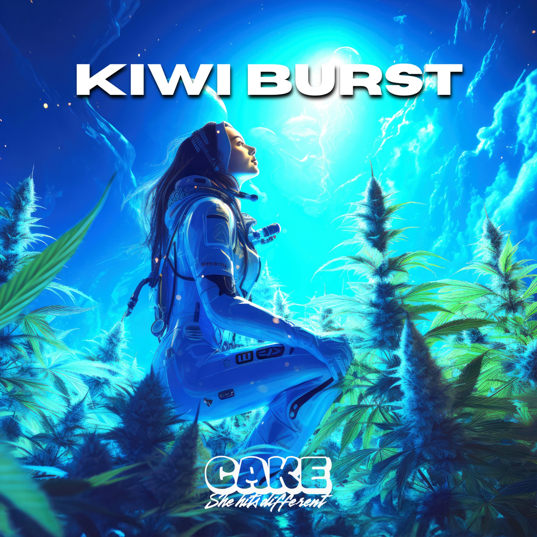 Kiwi Burst [1250mg]