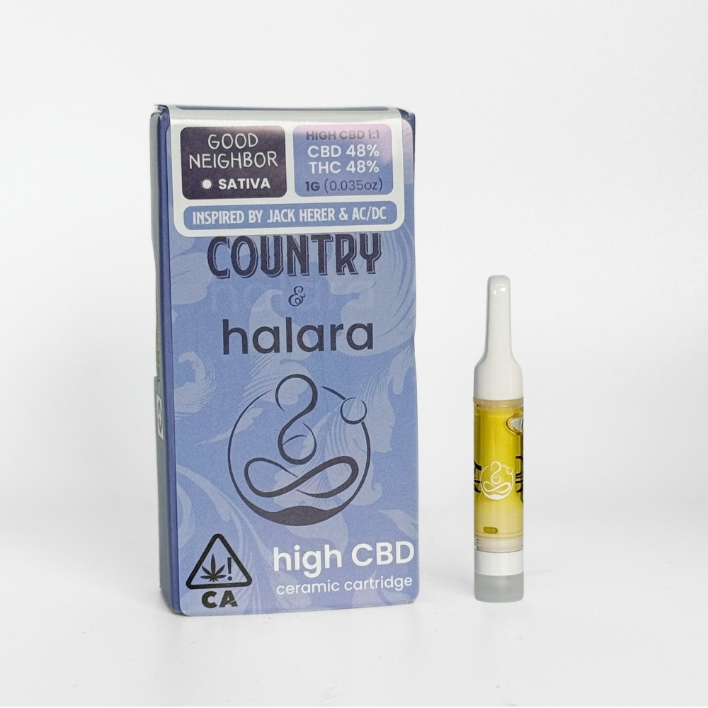 vape produced by Halara 1:1 Good Neighbor