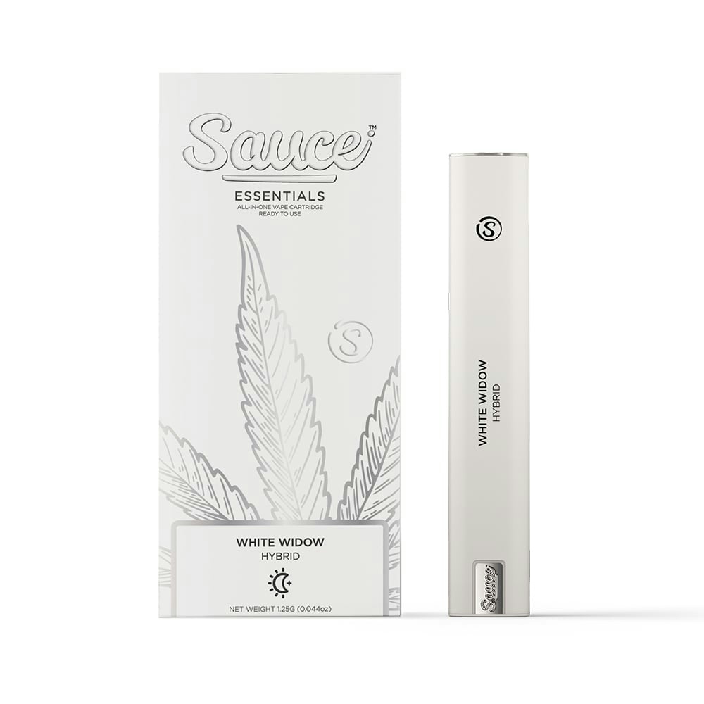 vape produced by Sauce Essentials White Widow [1250mg]