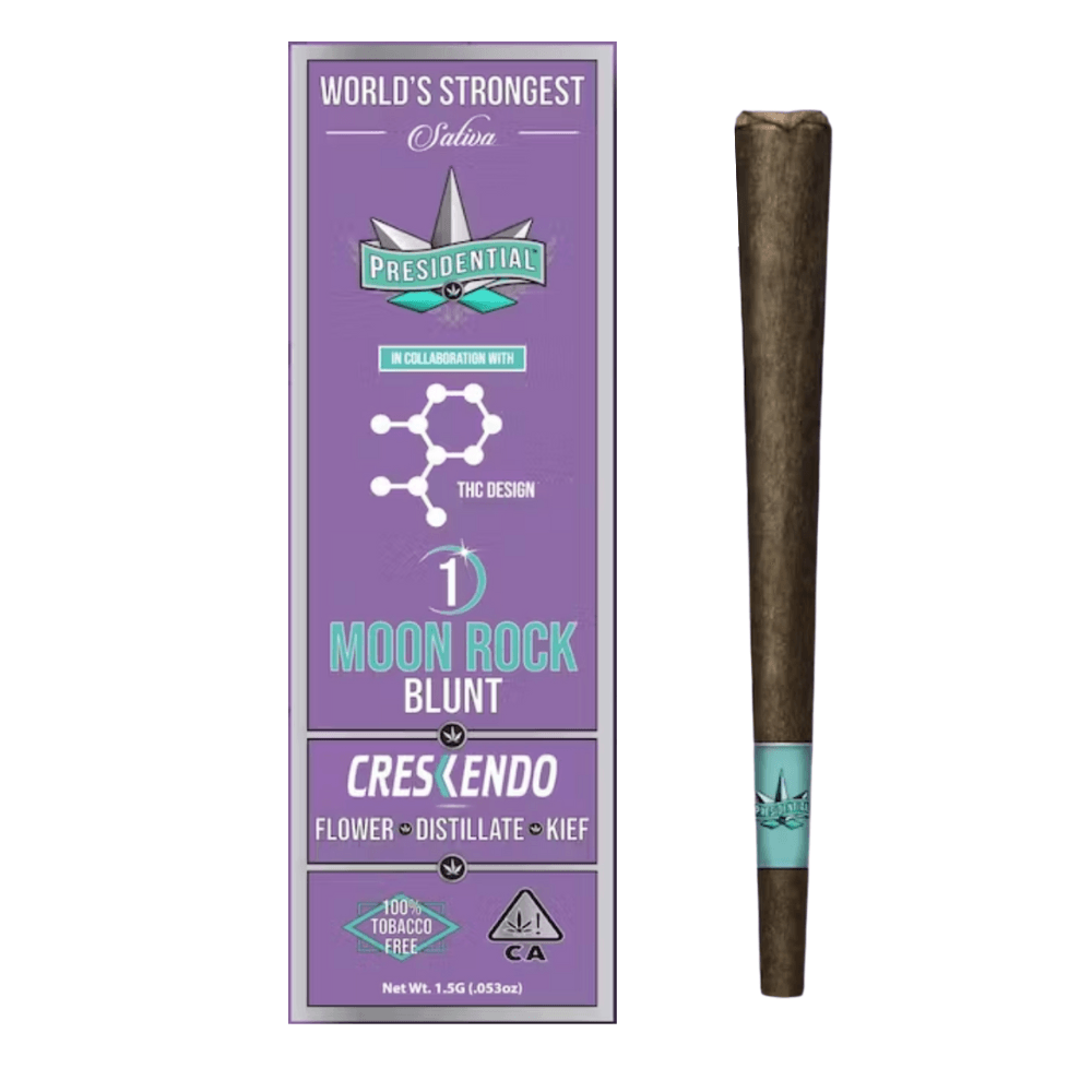 pre-roll produced by Presidential RX Crescendo [1.5g]