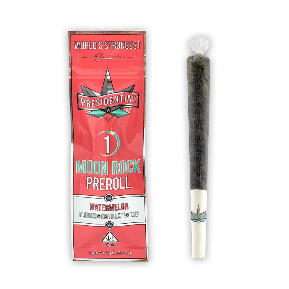 pre-roll produced by Presidential RX Watermelon [1g]