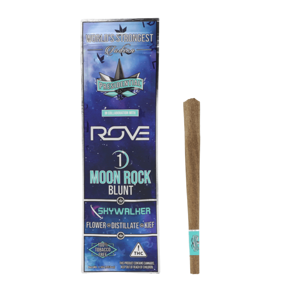 pre-roll produced by Presidential RX Sky OG [1.5g]