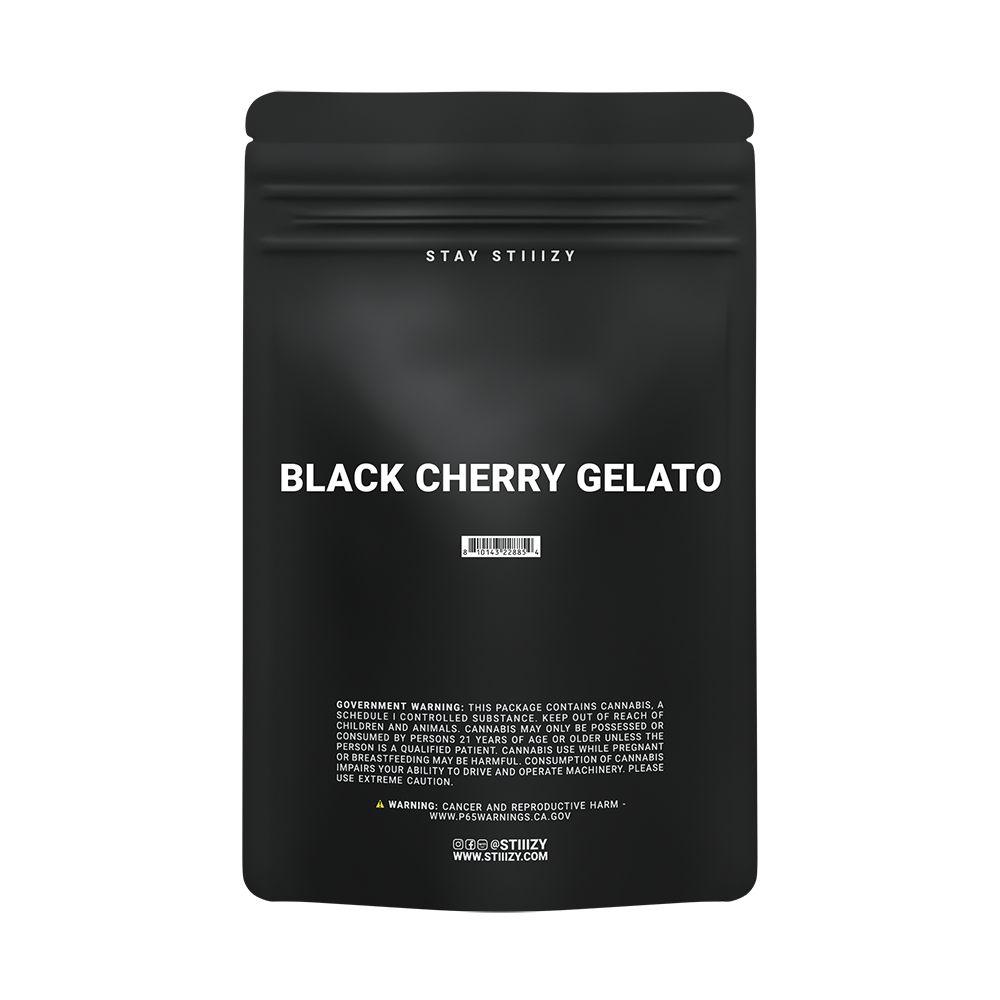 Black Cherry Gelato