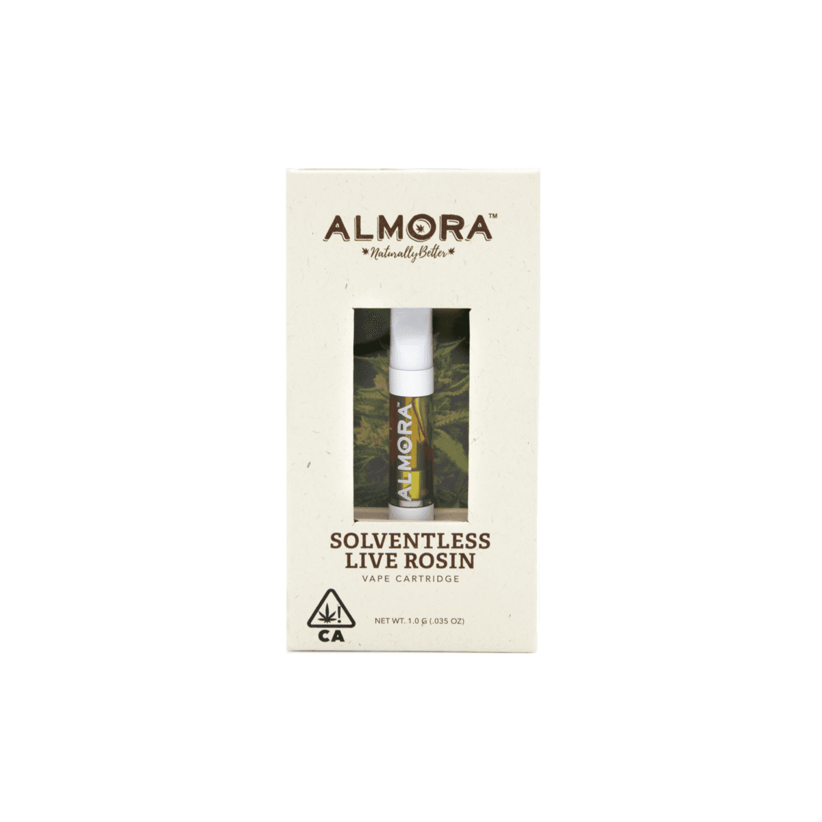 vape produced by Almora Skoranges