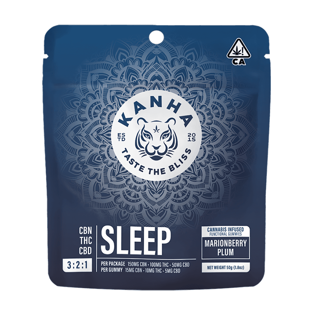 FX 3:2:1 SLEEP Marionberry Plum [10pk] (150mg CBN/100mg THC/50mg CBD)