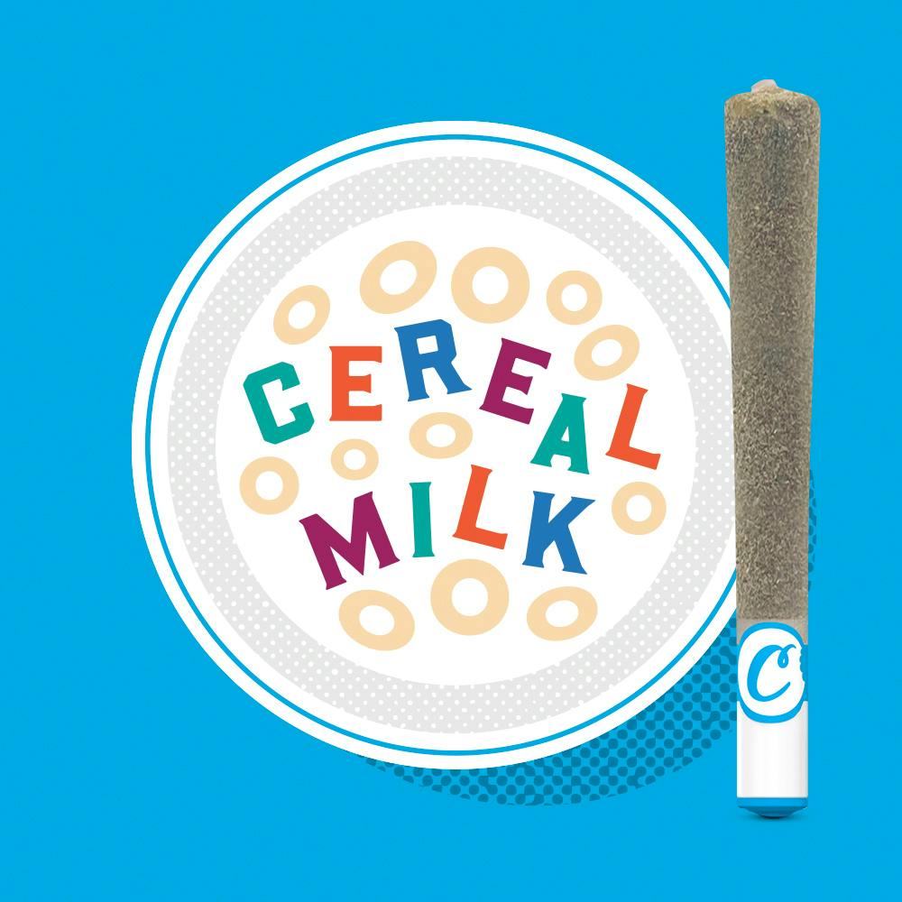 Cereal Milk [1g]