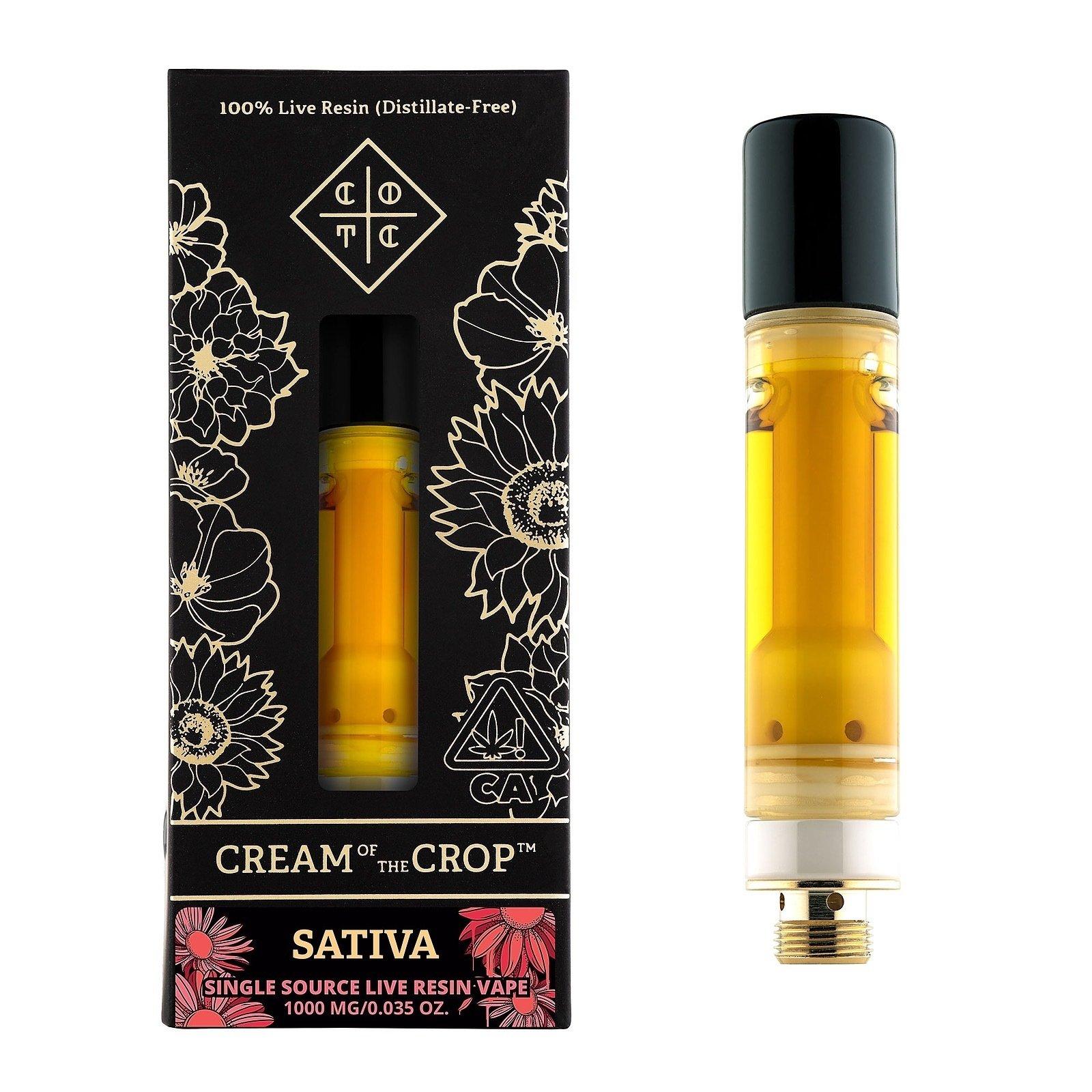 vape produced by Cream of the Crop Key Lime Jack