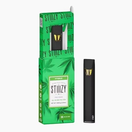 vape produced by STIIIZY Do-Si-Dos [1g]