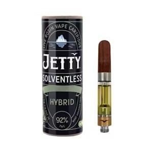 vape produced by Jetty Extracts Fat Nana