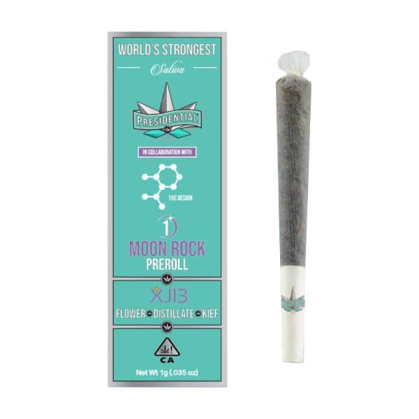 pre-roll produced by Presidential RX XJ-13 [1g]