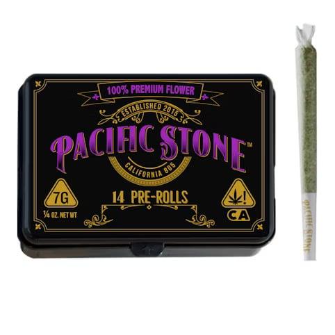 pre-roll produced by Pacific Stone GMO [.5g]