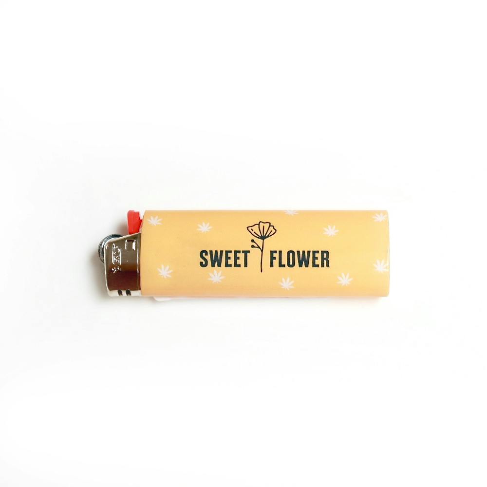 gear produced by Sweet Flower Lighter