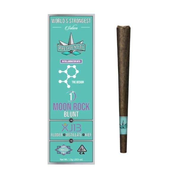 pre-roll produced by Presidential RX XJ-13 [1.5g]