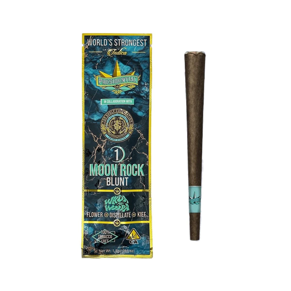 pre-roll produced by Presidential RX Whoa-Si-Whoa [1.5g]