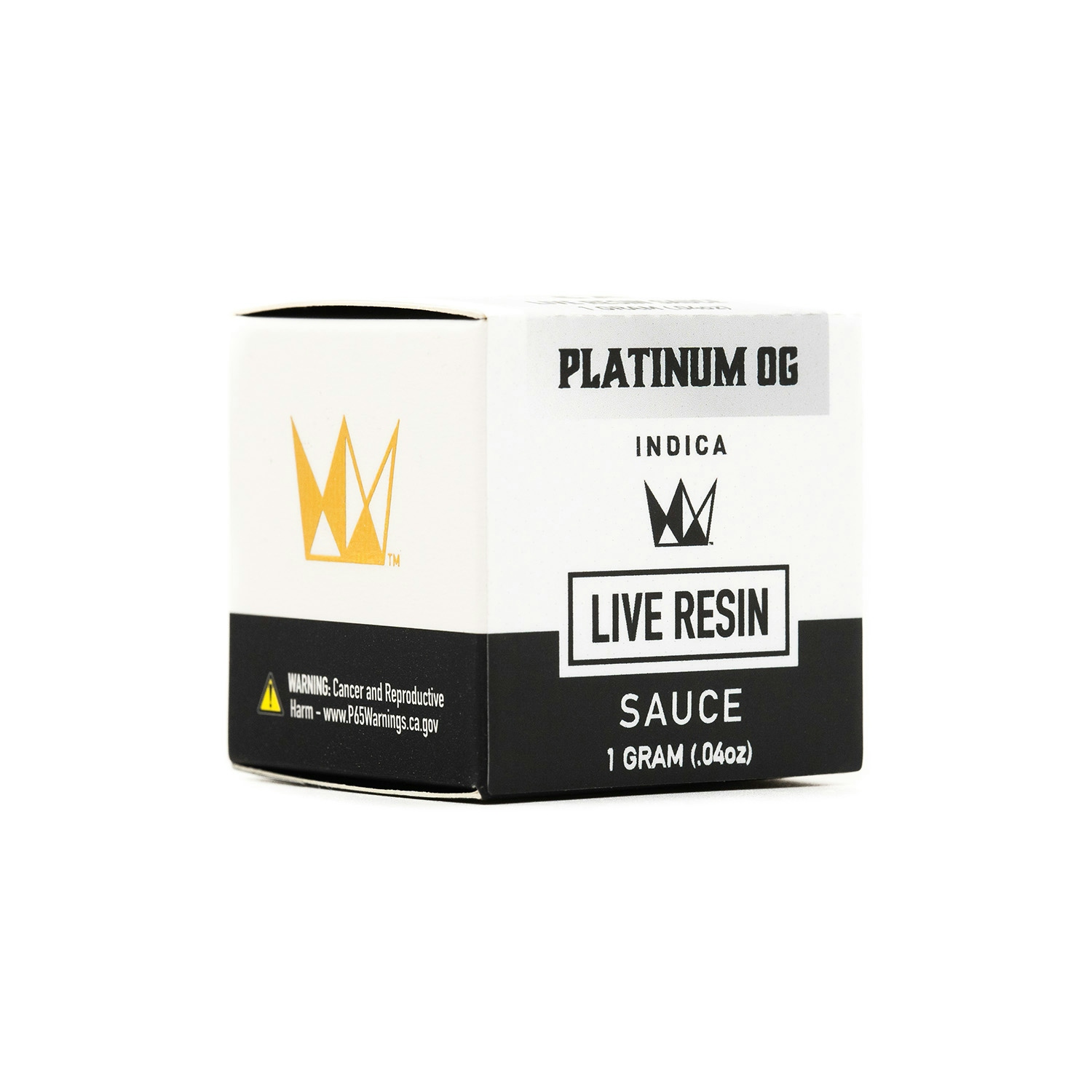 Platinum OG Live Resin Sauce