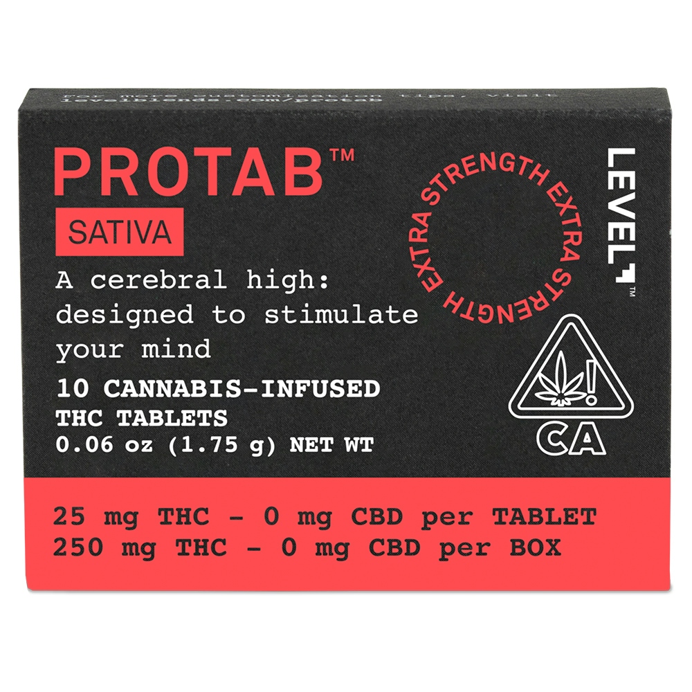 PROTAB Sativa (25mg)