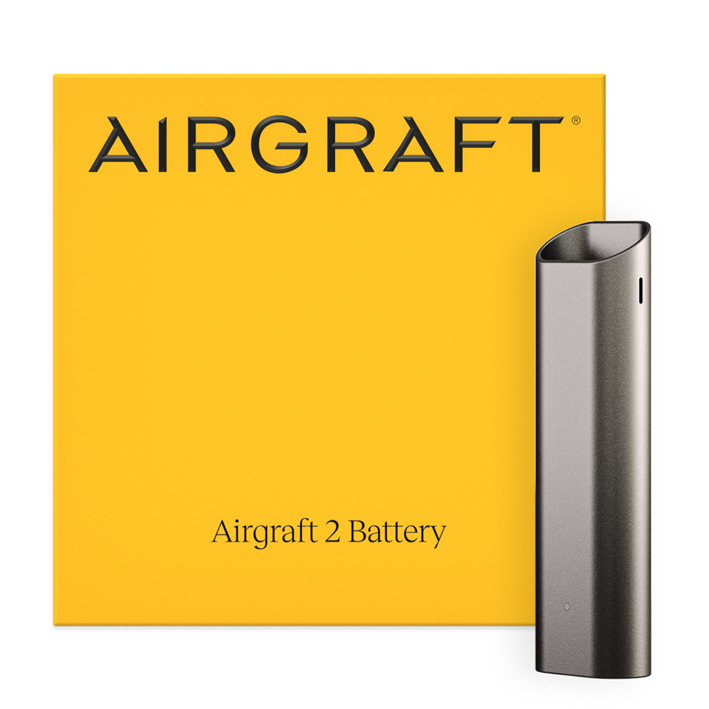 Airgraft 2 Battery