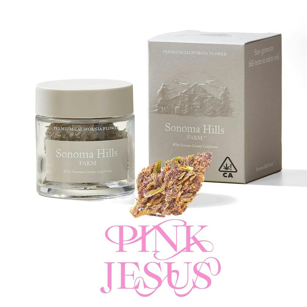 Pink Jesus