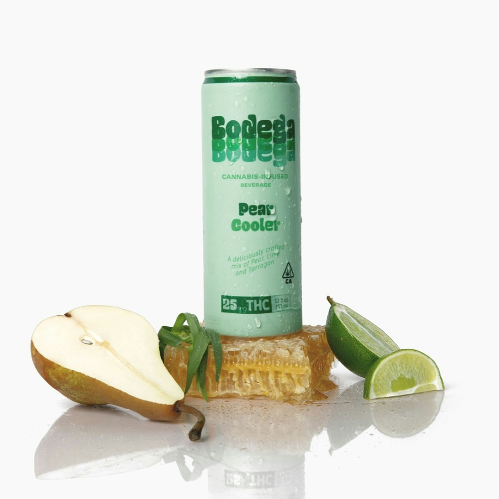 Pear Cooler (25mg)