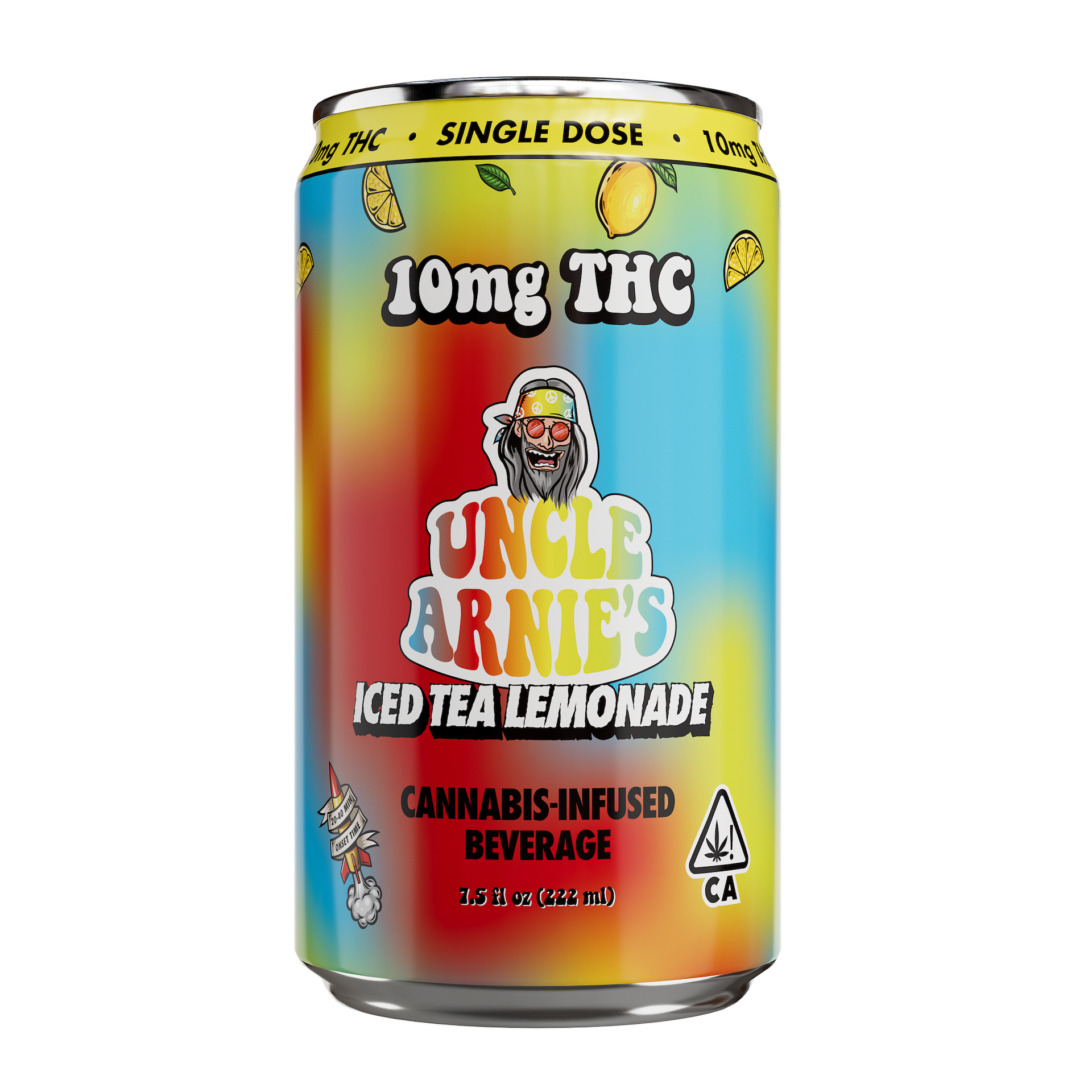 Iced Tea Lemonade [7.5oz] (10mg)