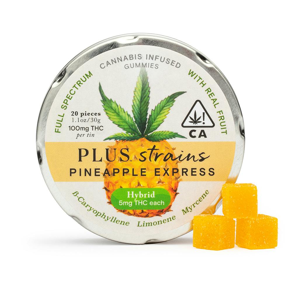 Pineapple Express [20pk] (100mg)