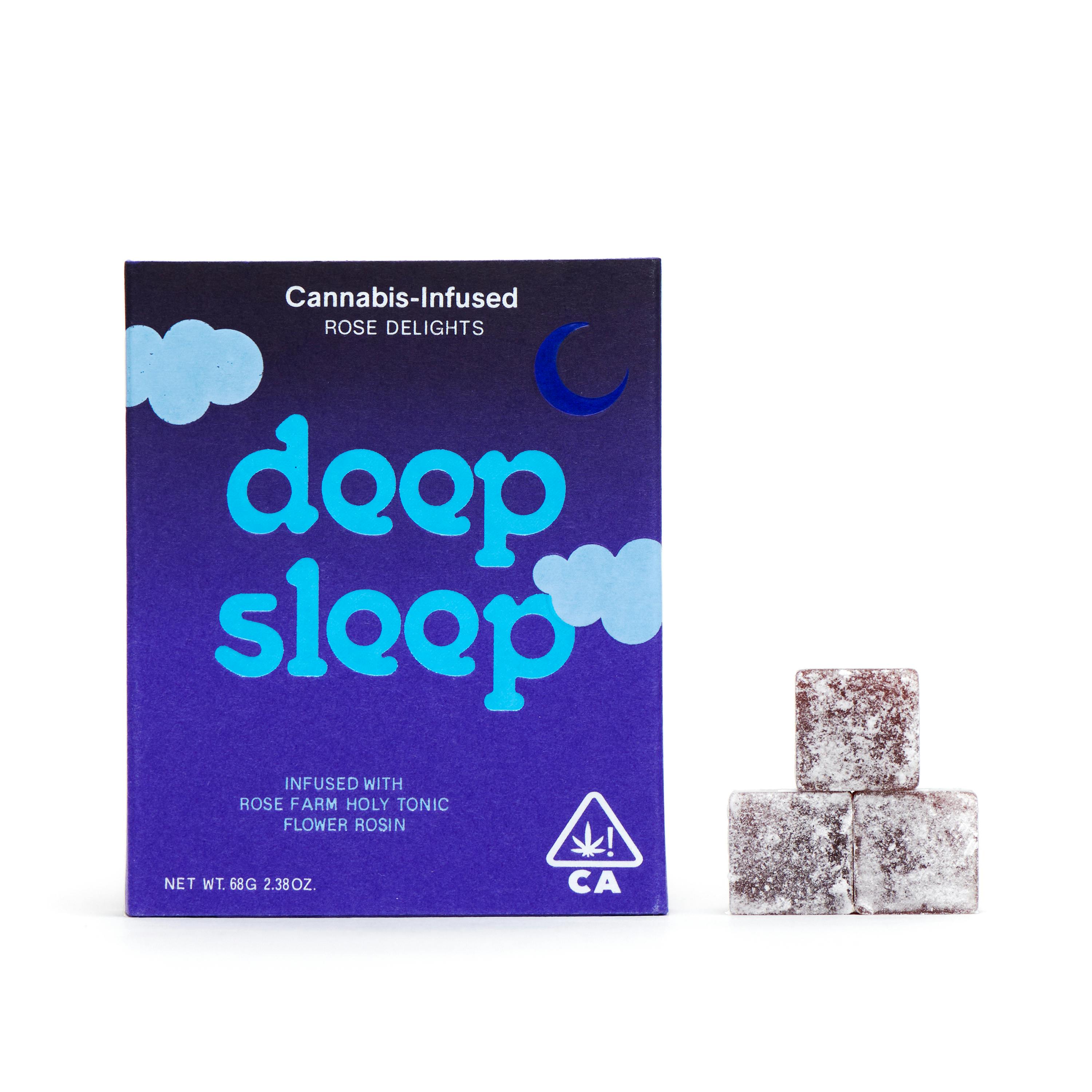 Deep Sleep [20pk] (20mg CBD/100mg THC)