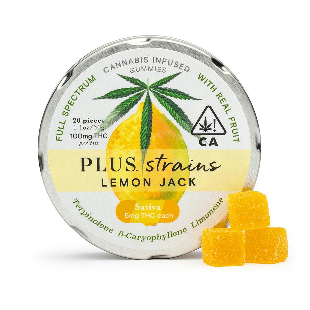 Lemon Jack [20pk] (100mg)