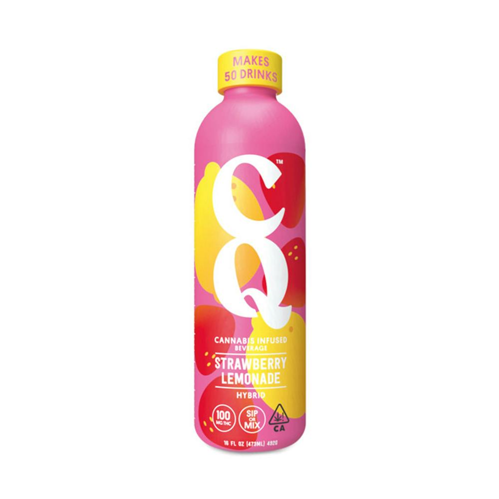 Strawberry Lemonade [16oz] (100mg)