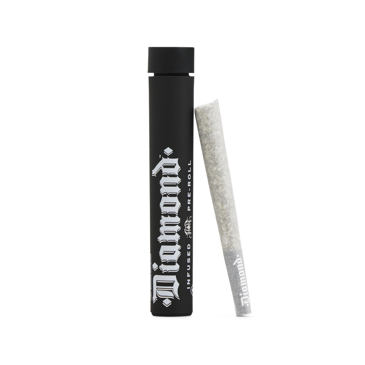 Monster Cookies | Indica - Diamond THCA-Infused Pre-Roll - 1G Joint