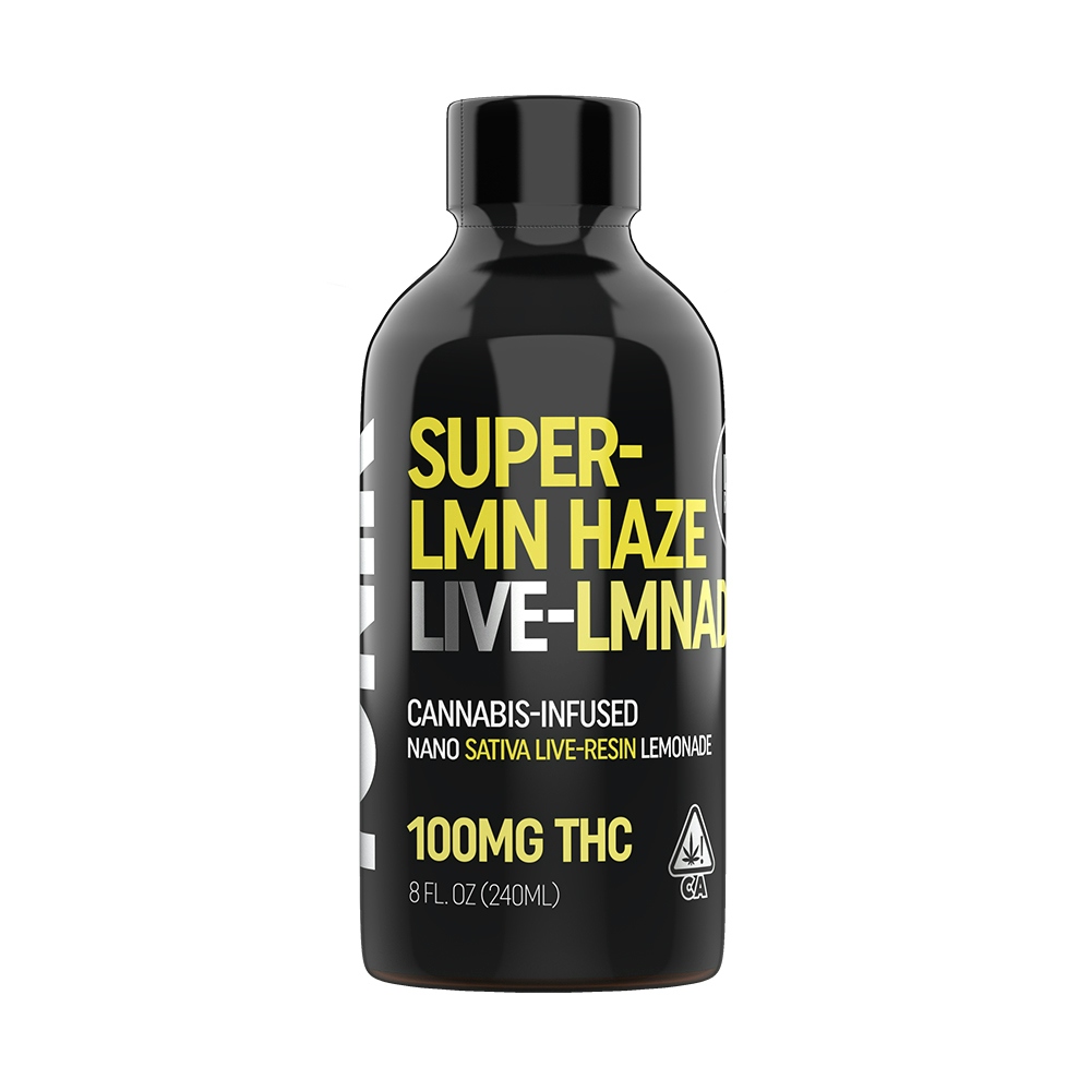 Super Lemon Haze Lemonade (100mg)