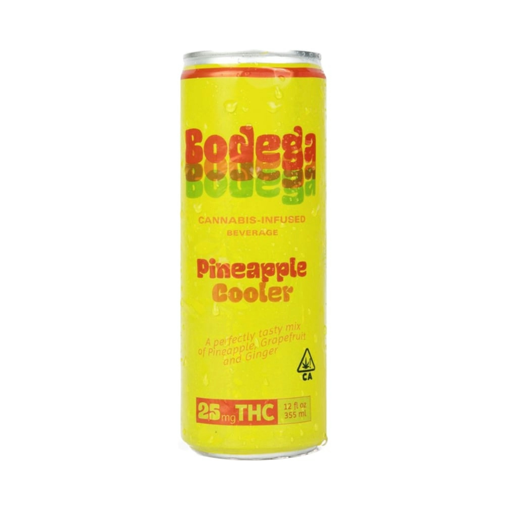 Pineapple Cooler (25mg)