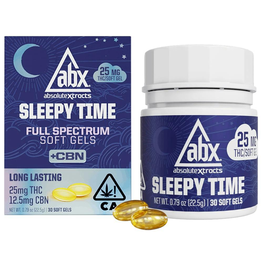 Sleepy Time [30pk] (750mg THC/375mg CBN)