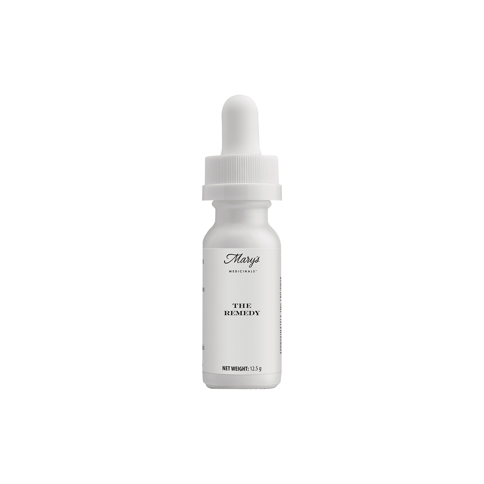 The Remedy: Relief [15ml] (1000mg THC)