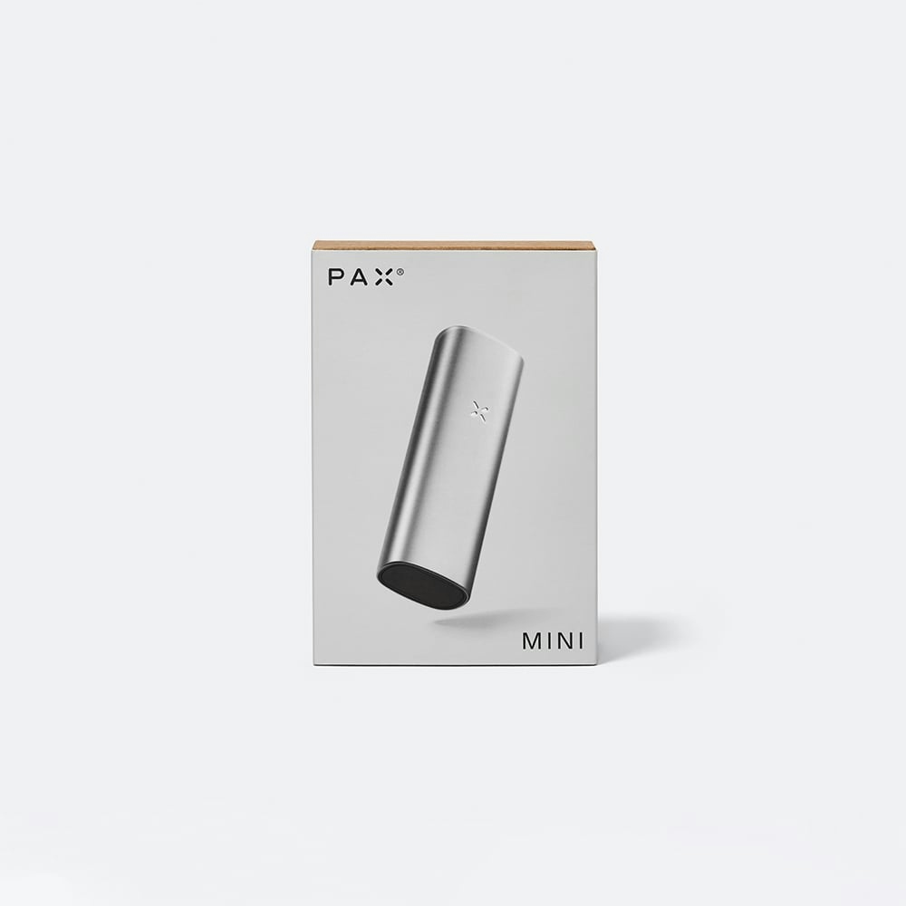 PAX Mini - Silver
