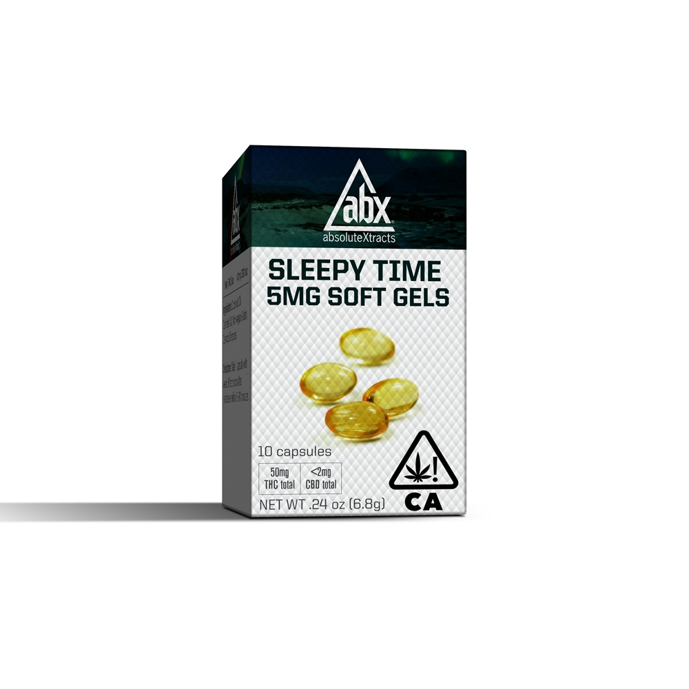Sleepy Time [10pk] (250mg)