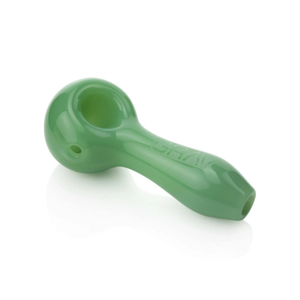 Classic Spoon - Mint Green