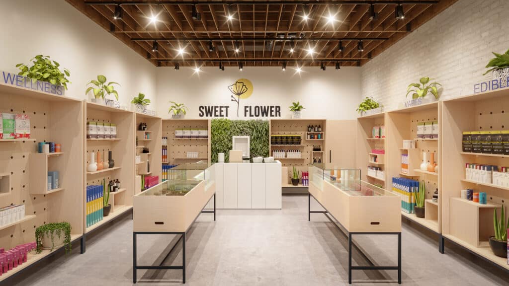 Sweet Flower